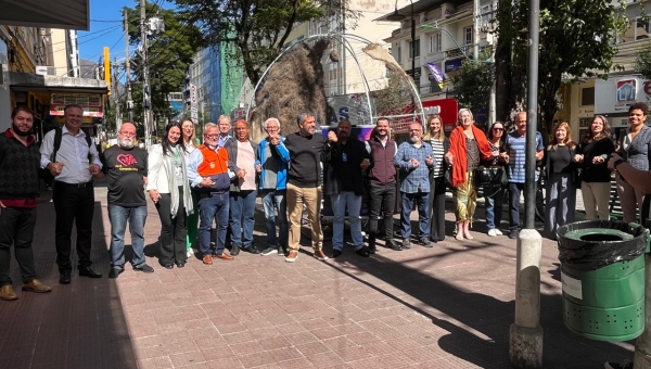 Primeiro dia da Jornada Ambiental ACIANF aborda princípios de sustentabilidade da ONU e projetos sustentáveis do município